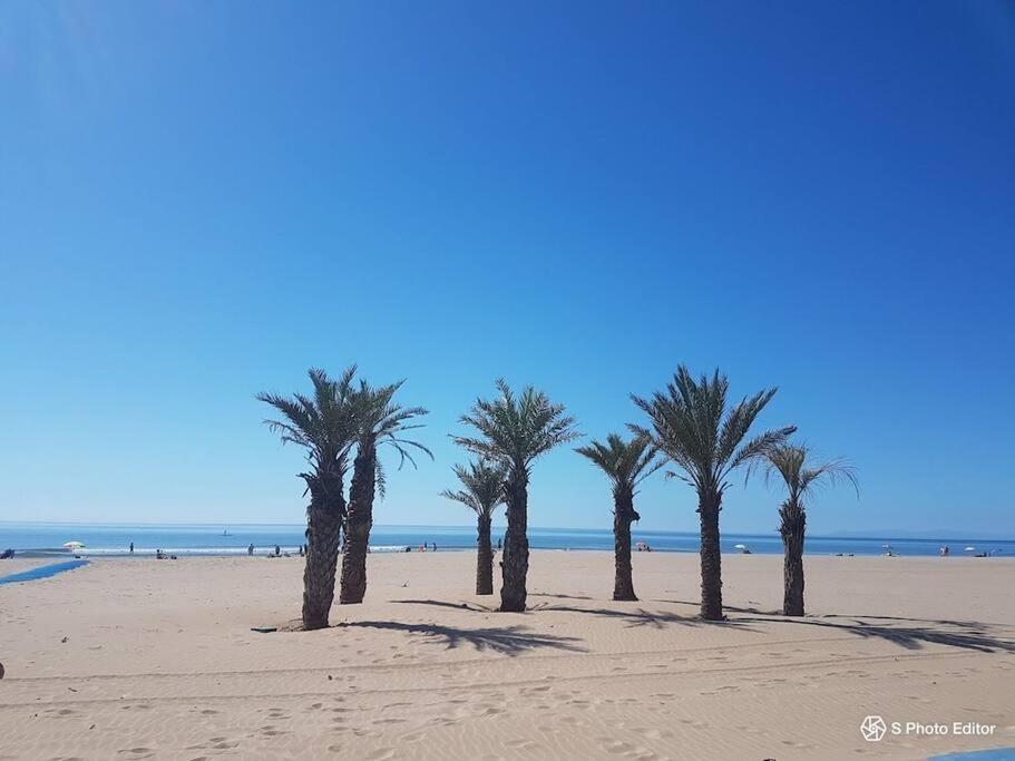 Entre Mer Et Garrigue Saint-Pierre-la-Mer  Exteriér fotografie