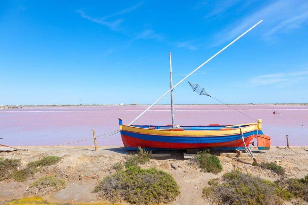 Entre Mer Et Garrigue Saint-Pierre-la-Mer  Exteriér fotografie