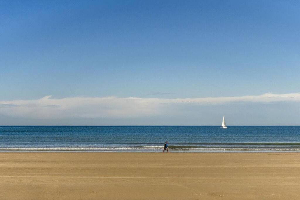 Entre Mer Et Garrigue Saint-Pierre-la-Mer  Exteriér fotografie